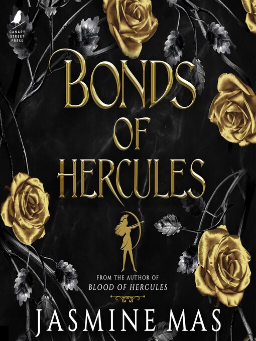 Title details for Bonds of Hercules by Jasmine Mas - Wait list